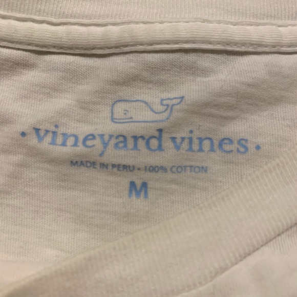 vineyard vines long sleeve shirt - Picture 2 of 3